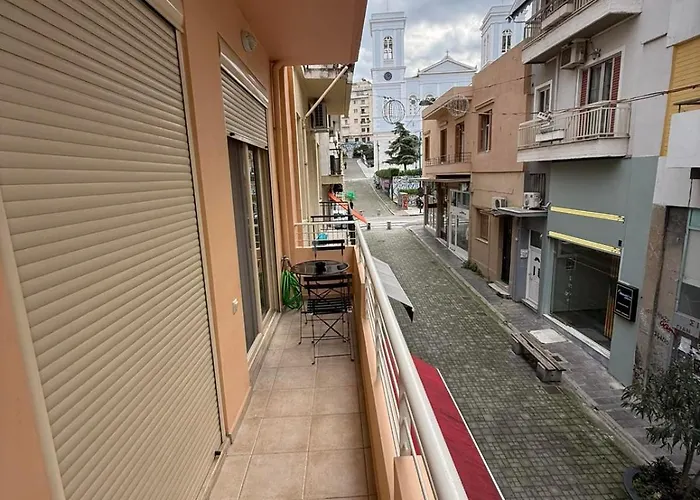Apartmán Oiko Patras